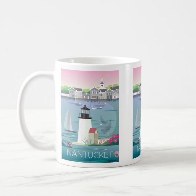 Nantucket Mug