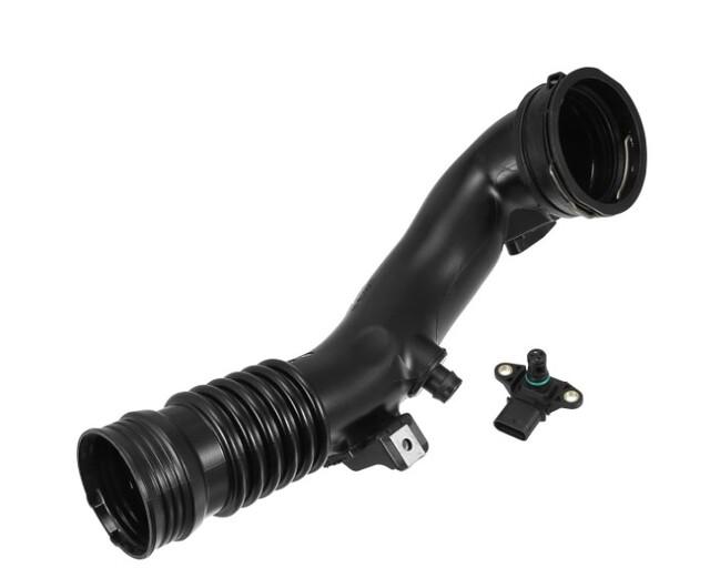 2014 2015 BMW 640i xDrive Gran Coupe Rear Duct 13-71-7-609-811