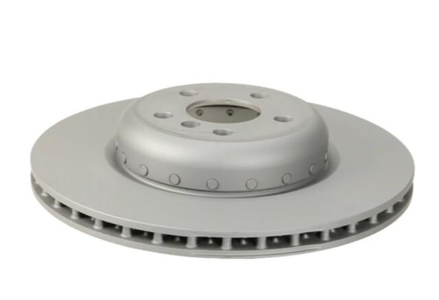 2018 2019 BMW 640i xDrive Gran Turismo Disc Brake Rotor Rear 34-20-8-853-554