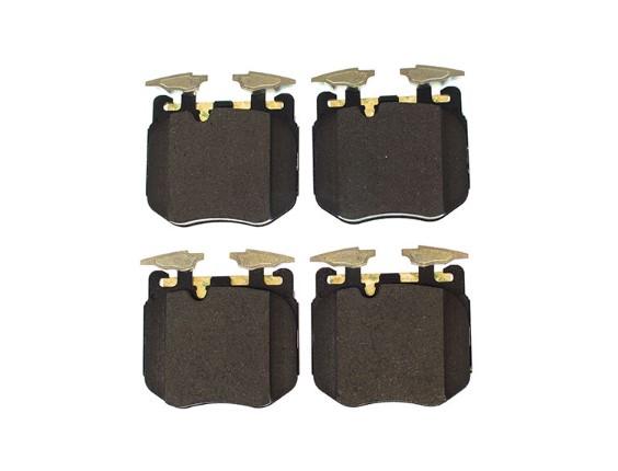 2020-2025 BMW X6 Brake Pads Front 34-11-6-889-585