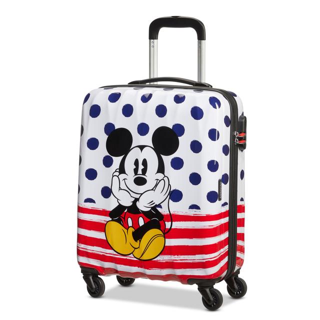 Disney Legends Dots Carry-On from American Tourister