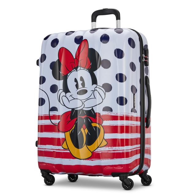 Disney Legends Dots Large from American Tourister