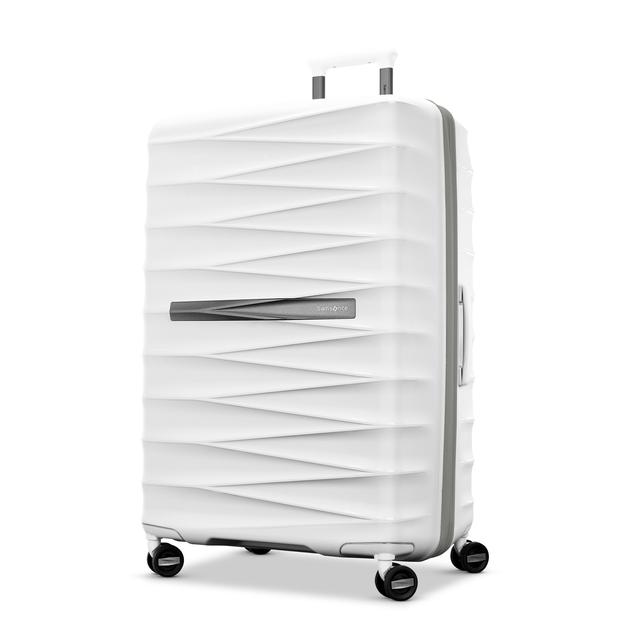 Venue X Large Spinner | White | Luggage from Samsonite