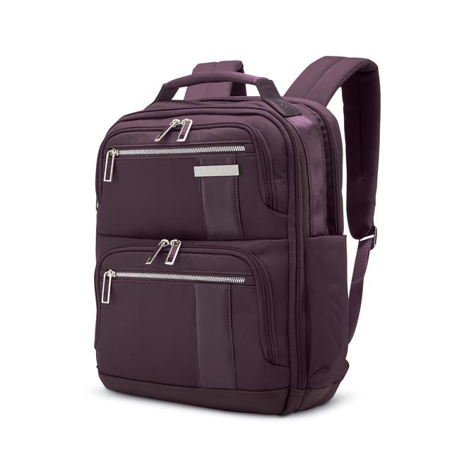 Nuroad Ladies 14.1" Backpack | Purple | Backpack from Samsonite