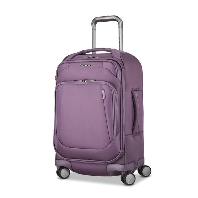 Theorym Global Carry-On Spinner | Purple | Carry-On Luggage from Samsonite
