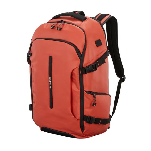 Ecodiver Travel Backpack | Orange | Backpack from Samsonite