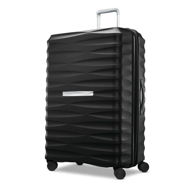 Voltage Dlx Large Spinner | Black | Luggage from Samsonite