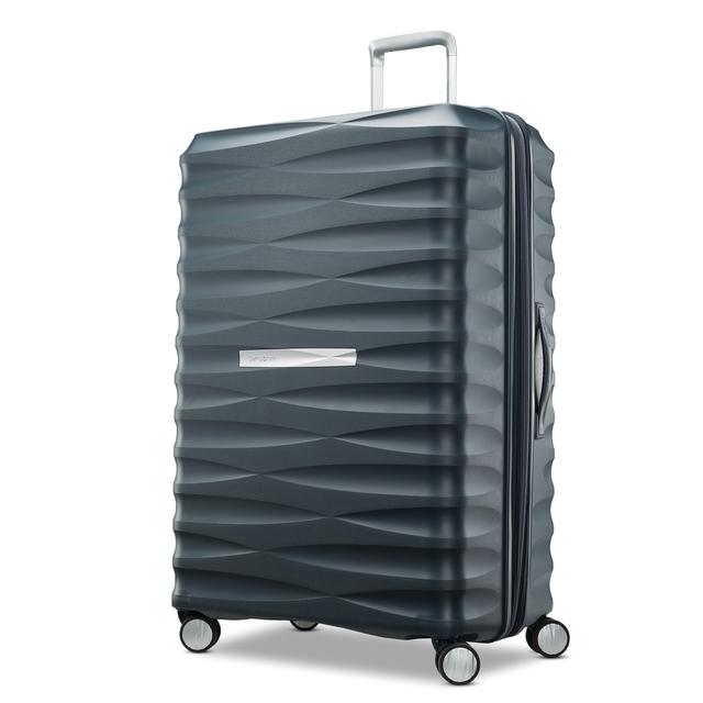 Voltage Dlx Large Spinner | Grey | Luggage from Samsonite