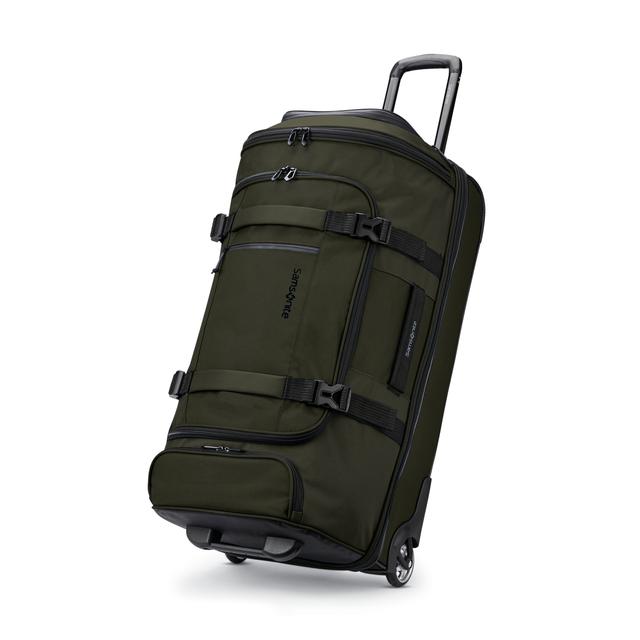 Detour 29" Wheeled Duffel | Green | Duffel Bag from Samsonite