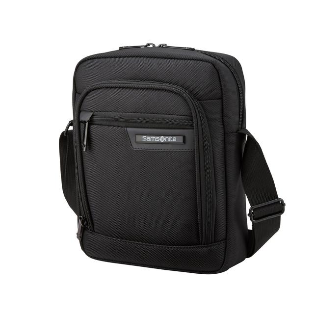 Classic Business 2.0 Rfid Crossbody | Black | Luggage from Samsonite