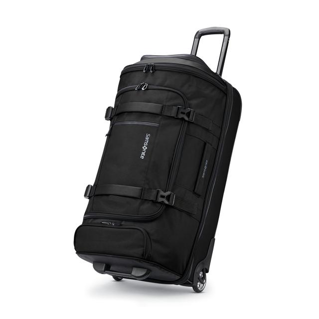 Detour 29" Wheeled Duffel | Black | Duffel Bag from Samsonite