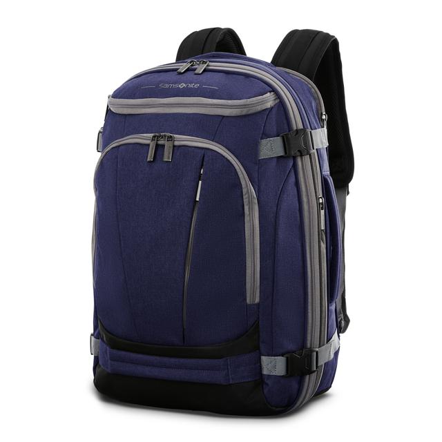Mother Lode Travel Backpack | Blue | Backpack from Samsonite