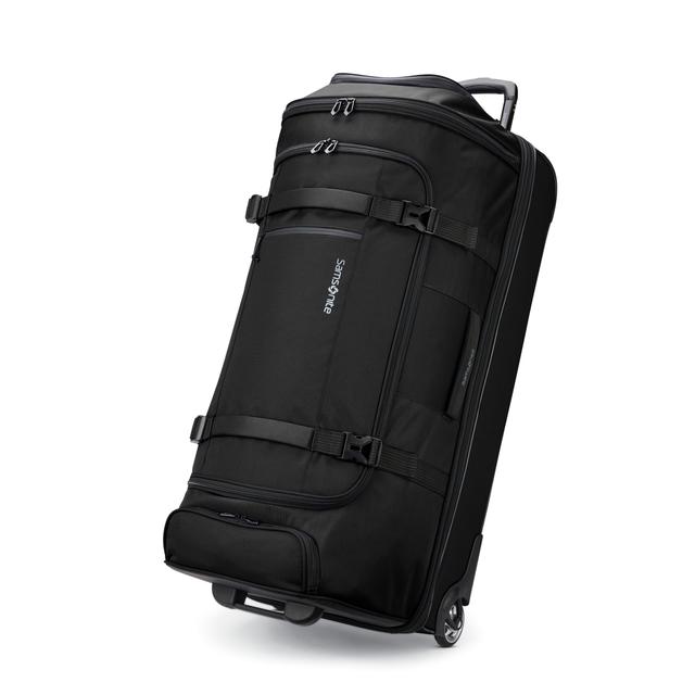 Detour 34" Wheeled Duffel | Black | Duffel Bag from Samsonite