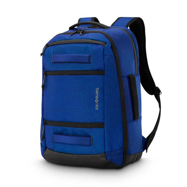 Detour Travel Backpack | Blue | Backpack from Samsonite