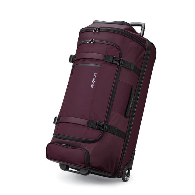 Detour 34" Wheeled Duffel | Purple | Duffel Bag from Samsonite
