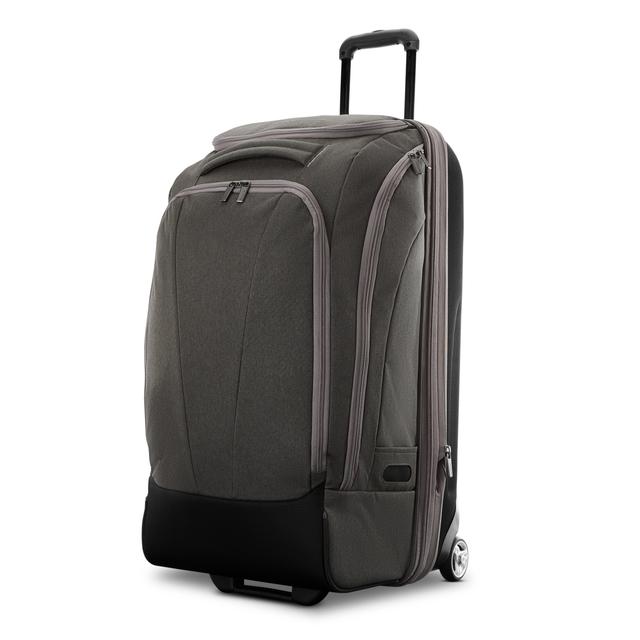 Mother Lode Large Wheeled Duffel | Grey | Duffel Bag from Samsonite