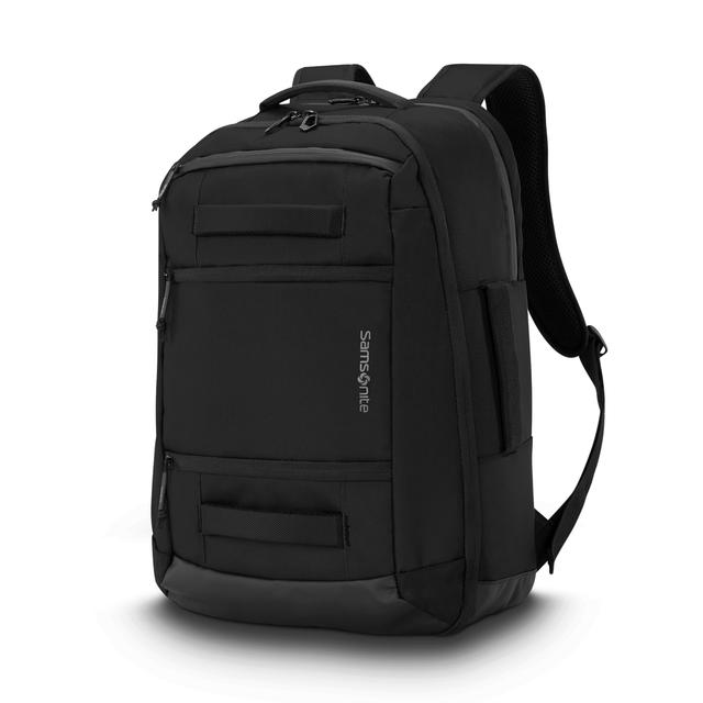 Detour Travel Backpack | Black | Backpack from Samsonite