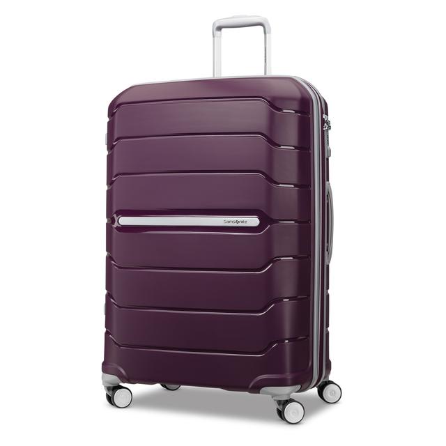 Freeform Large Spinner | Purple | Luggage from Samsonite