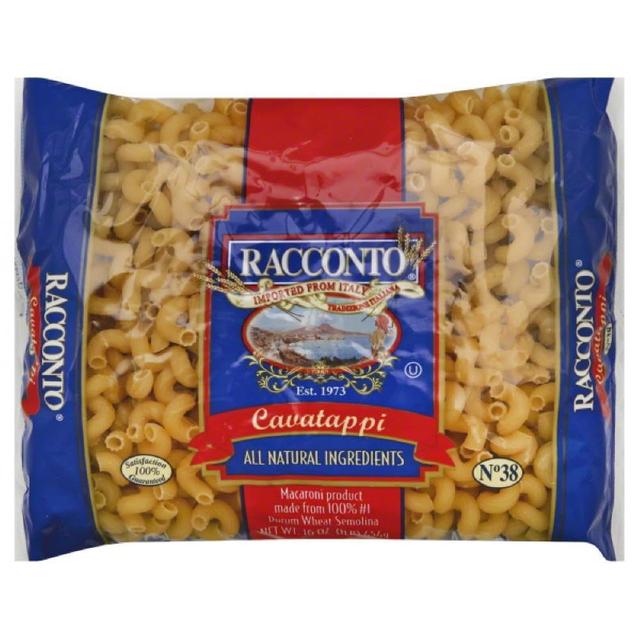 PASTA CAVATAPPI-16 OZ -Pack of 20
