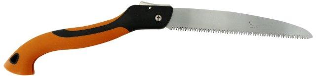 11 In. Blade Pull Folding Saw Tri Cut Teeth 7 Tpi