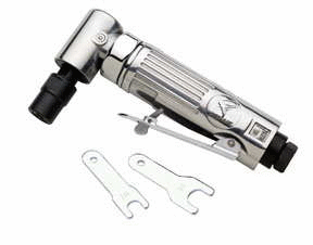 ATD Tools ATD-2130 0.25 In. Mini Angle Air Die Grinder