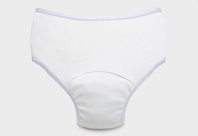 2465-3XL Ladies Reusable Incontinence Panty- 3X Large