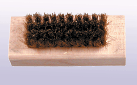 Gordon Brush 53B Brass Soldering Iron Brush- Case Of 24