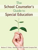 The School Counselors Guide To Special Education, Paperback