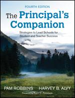 The Principals Companion Strategies To Lead Schools For Student And Teacher Success, Paperback