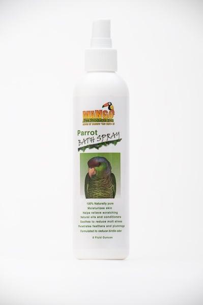 1553 Parrot Bath Spray- Case Of 12