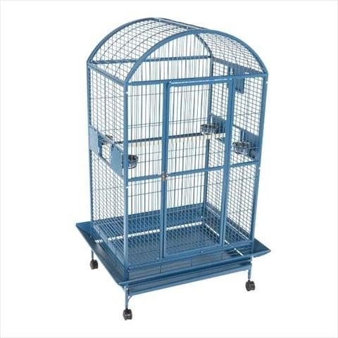 Dome Top Cage With 1 In. Bar Spacing