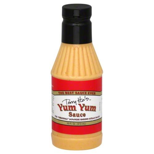 SAUCE YUM YUM-16 OZ -Pack of 6