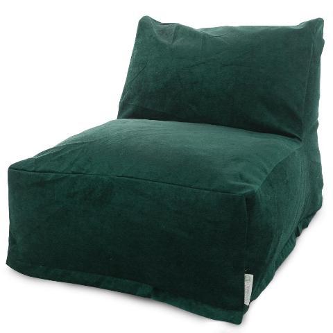 Majestic Home Villa Marine Bean Bag Chair Lounger