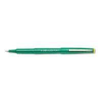 11010 Razor Point Porous Point Stick Pen- Green