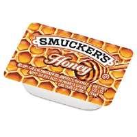 Folger 5150000763 Smuckers Honey- Single Serving Packs