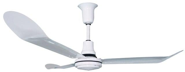 J and D CF60A 60 In. Indoor & Outdoor Ceiling Fan