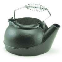 US Stove TK-02 3 Quart Black Kettle