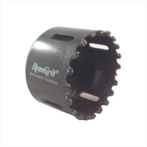 G040 Remgrit 2.5 In. Carbide Grit Hole Saw