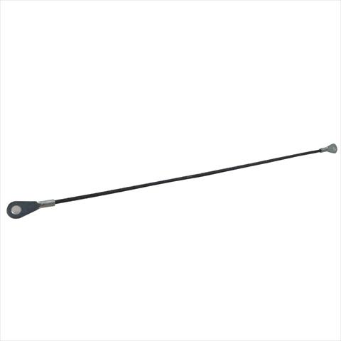 Remgrit 12 In. Carbide Grit Rod Saw Blade