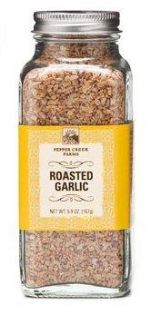 Roasted Garlic - Large - Pack of 6