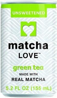 5.2 Ounce Unsweetened Green Tea