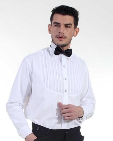 C1289 Classic Victorian Mens Shirt- 2XL