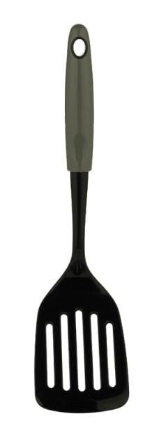 12011 12 in. Select Long Nylon Turner Gray - pack of 3