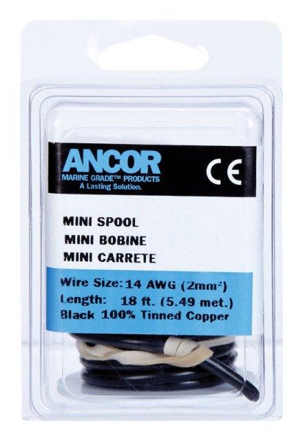- Marine 184003 Marine Grade Tin Plated Copper Wire 18 ft.