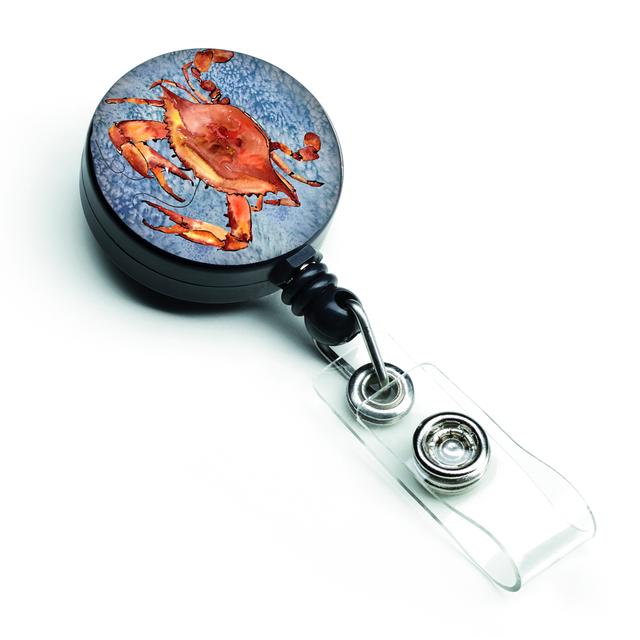 8147BR Crab Retractable Badge Reel