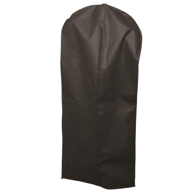 The Single Suit Garment Bag - Black