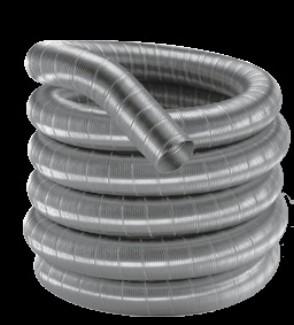 M & G Duravent 7022TI-25 5 Inch x 25' DuraFlex Chimney Liner