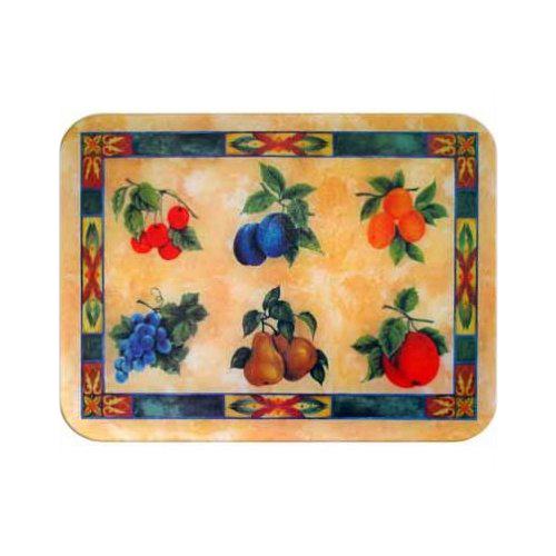 McGowan Tuftop Orchard Fruit Cutting Board- Small