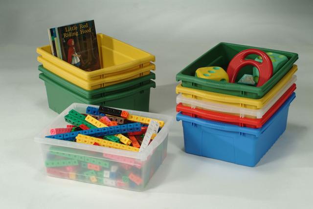 Royal Open Tub - Clear