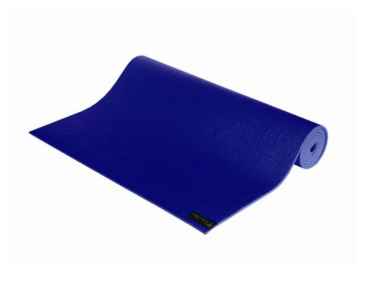 Wai Lana Productions Yoga and Pilates Mat - Midnight
